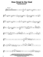 Violin Play-Along 59: Worship Favorites (noty na housle) (+audio)