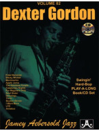 Jazz Play-Along 82: Dexter Gordon (noty na nástroje C, Eb, Bb, basového klíče) (+audio)