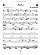 Jazz Play-Along 118: Joey Defrancesco - Groovin' Jazz (noty na nástroje C, Eb, Bb, basového klíče) (+audio)