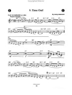 Jazz Play-Along 118: Joey Defrancesco - Groovin' Jazz (noty na nástroje C, Eb, Bb, basového klíče) (+audio)