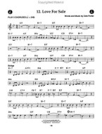 Jazz Play-Along 118: Joey Defrancesco - Groovin' Jazz (noty na nástroje C, Eb, Bb, basového klíče) (+audio)