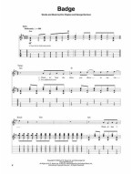 Guitar Play-Along 107: Cream (noty, tabulatury na kytaru) (+audio)