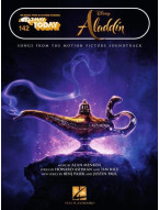 E-Z Play Today 142: Aladin (noty, melodická linka, akordy)