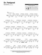 Drum Play-Along 46: Mötley Crüe (noty na bicí) (+audio)