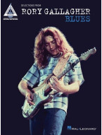 Selections from Rory Gallagher: Blues (noty, tabulatury na kytaru)