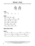 Really Easy Guitar: Acoustic Songs (akordy na kytaru, texty)