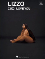 Lizzo: Cuz I Love You (noty na klavír, zpěv, akordy)