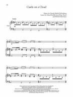 Les Misérables / Bídníci for Classical Players (noty na housle, klavír) (+audio)