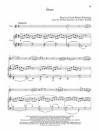 Les Misérables / Bídníci for Classical Players (noty na housle, klavír) (+audio)