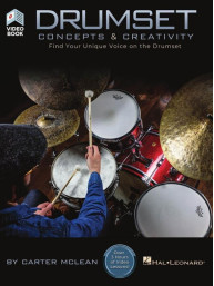 Drumset Concepts & Creativity (noty na bicí) (+video)