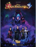 Descendants 3 / Následníci 3 (noty na klavír, zpěv, akordy)