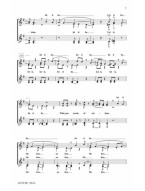 Beatles: Let It Be - SSAA (noty na sborový zpěv) - SADA 5 ks