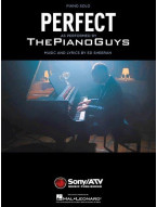 The Piano Guys / Ed Sheeran: Perfect (noty na klavír)