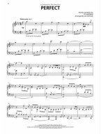 The Piano Guys / Ed Sheeran: Perfect (noty na klavír)