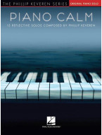 Phillip Keveren: Piano Calm (noty na klavír)