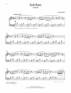 Naoko Ikeda: Composer's Choice (noty na klavír)