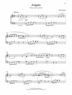 Naoko Ikeda: Composer's Choice (noty na klavír)