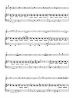 Ed Sheeran: Perfect (noty na altsaxofon, klavír)