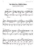 A Baroque Style Christmas (noty na klavír)