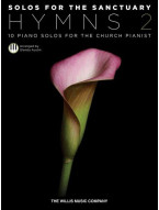 Solos for the Sanctuary: Hymns 2 (noty na klavír)