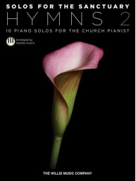 Solos for the Sanctuary: Hymns 2 (noty na klavír)
