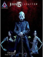 John 5: Requiem (tabulatury, noty, kytara)