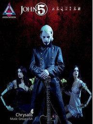 John 5: Requiem (tabulatury, noty, kytara)
