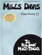 Miles Davis Play-Along 2 (noty na nástroje C, Eb, Bb, basového klíče) (+audio)