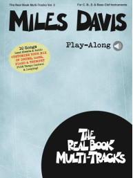 Miles Davis Play-Along 2 (noty na nástroje C, Eb, Bb, basového klíče) (+audio)