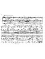 Max Reger: 30 Little Chorale Preludes Op. 135a (noty na varhany)