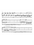 Franz Liszt: Prelude and Fugue on B-A-C-H for Organ (noty na varhany)