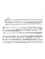 Felix Mendelssohn: Organ Pieces (noty na varhany)