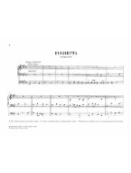 Felix Mendelssohn: Organ Pieces (noty na varhany)