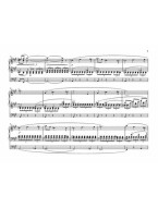 César Franck: 3 Pieces for the Grand Organ (noty na varhany)