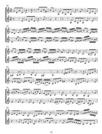 Telemann for 2 Mandolins (noty na 2 mandolíny)