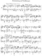 Edvard Grieg: Lyric Pieces 8, Op.65 (noty na klavír)