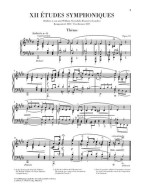 Robert Schumann: Complete Piano Works 3 (noty na klavír)
