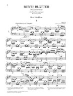 Robert Schumann: Complete Piano Works 6 (noty na klavír)