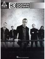 3 Doors Down (tabulatury, noty, kytara)