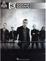 3 Doors Down (tabulatury, noty, kytara)