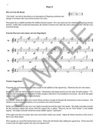 The Break: Mastering the Middle Register of the Clarinet (noty na klarinet)