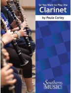 So You Want to Play the Clarinet (noty na klarinet)
