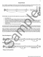 So You Want to Play the Clarinet (noty na klarinet)