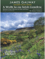 James Galway: A Walk in an Irish Garden (noty na příčnou flétnu, klavír)