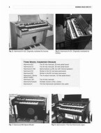 Hammond Organ Complete (noty na varhany) (+audio)