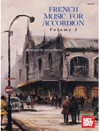 French Music for Accordion 2 (noty na akordeon)