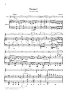 Edward Elgar: Sonata Op. 82 (noty na housle, klavír)