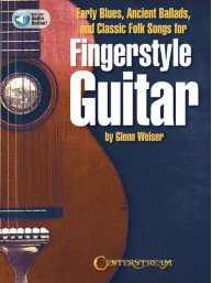 Early Blues, Ancient Ballads and Classic Folk Songs (noty, tabulatury na kytaru) (+audio)