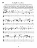 Early Blues, Ancient Ballads and Classic Folk Songs (noty, tabulatury na kytaru) (+audio)