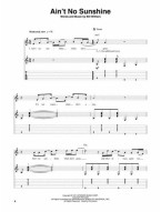 Deluxe Guitar Play-Along 12: Three Chord Songs (noty, tabulatury na kytaru) (+audio)